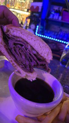 French Dip.