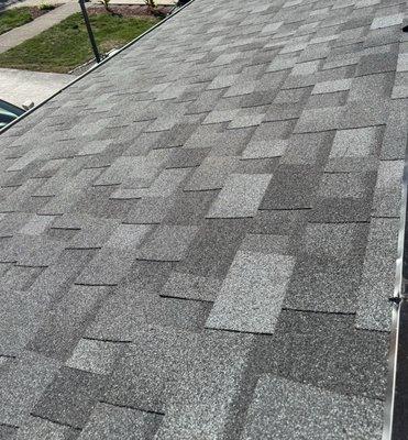Roof replacement