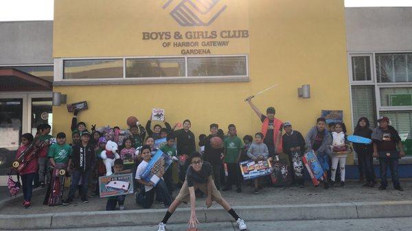 Boys & Girls Club of Harbor Gateway