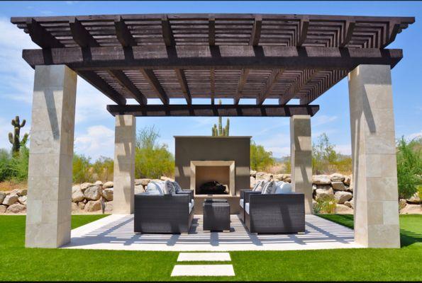 Silverio's Water Features and Hardscape