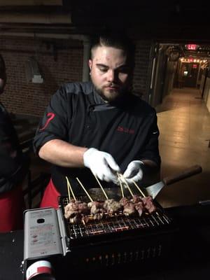 Seven Deadly Sins Event