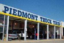 Piedmont Truck Tires