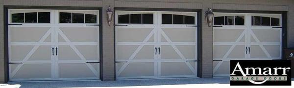 Desert Garage Door