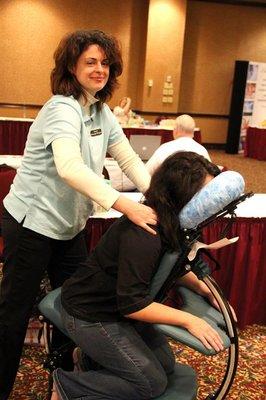 Serenity Thyme Massage