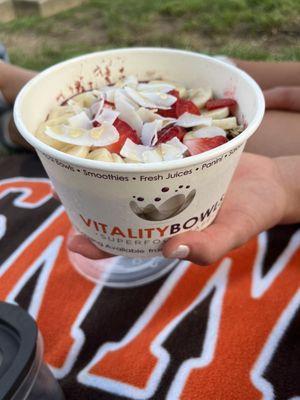 Vitality Bowls Berea