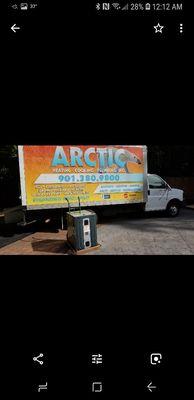 Arctic Heating, Cooling & Plumbing