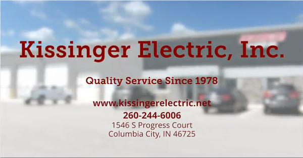 Kissinger Electric