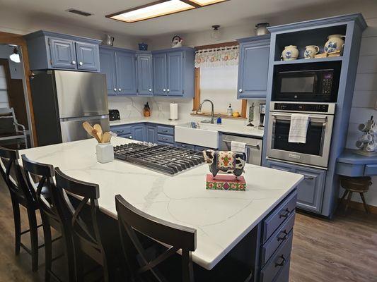 Bar Moon Contracting