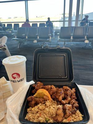 Pei Wei Asian Express