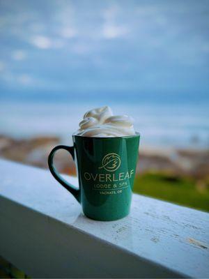 Overleaf Lodge & Spa