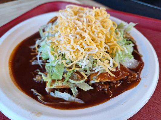 Muchas Gracias Mexican Food