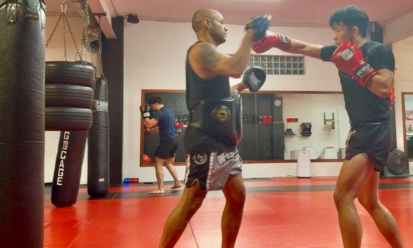 Start the new year off right with us at Scratch Line Muay Thai! With experienced coaches you're bound to be the best you.
