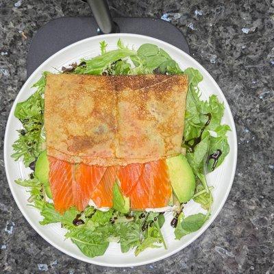 Zazu Crepes & Coffee