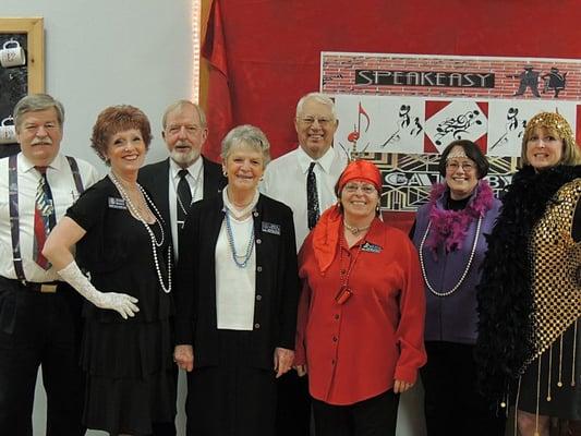 Idaho Falls Senior Citizens Community Center