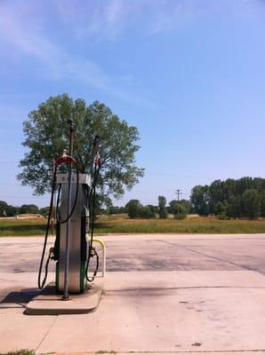 Millpond Gas Station