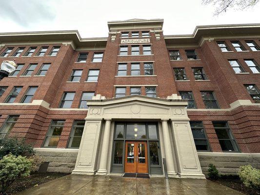 Strand Agricultural Hall