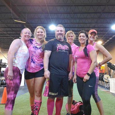 CrossFit CSG