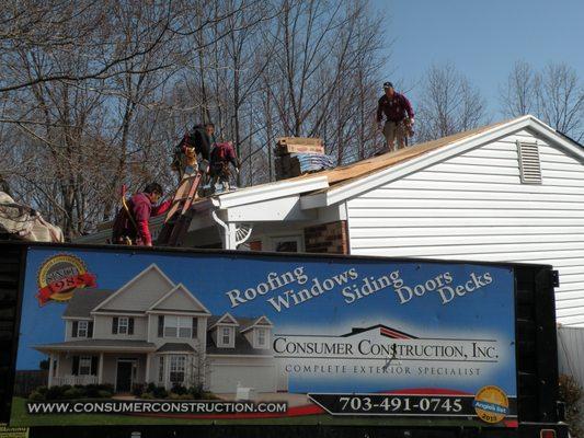 Consumer Construction