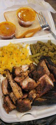 A Taste Of Heaven Rib Shack