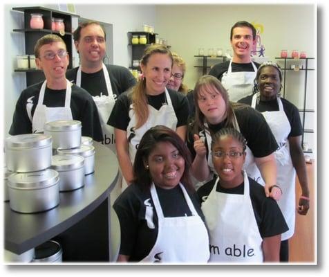 ScentsAbility Candles