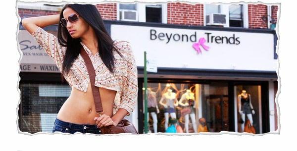 Beyond Trends