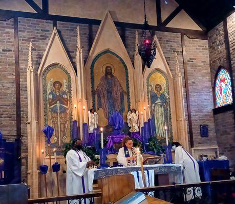 Church of the Advent Episcopal