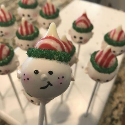Pam's Cake Pops