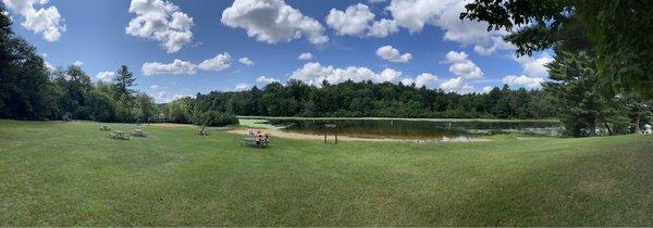 Alpine Campground and RV Park