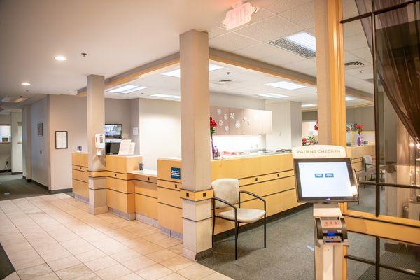 Center for Sight of Fall River