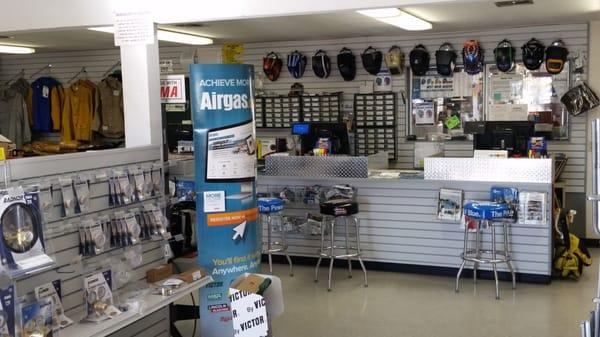 Airgas Store