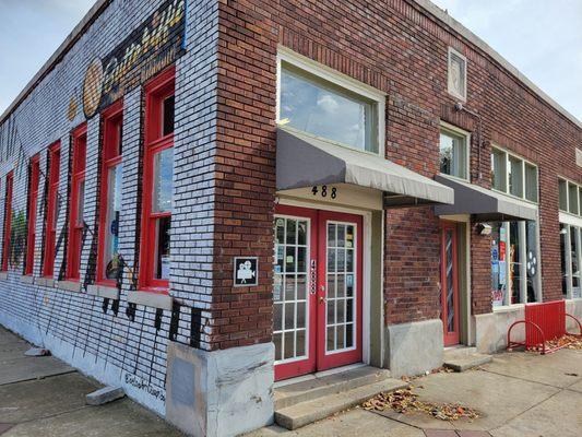 Butteriffic Bakery & Cafe