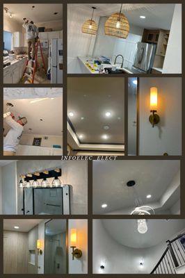 We offer specialized electrical services. we offer affordable prices (no exaggerated prices)