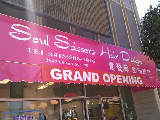Soul Scissors Hair Design