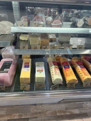 Greenwood's Meat & Grocery