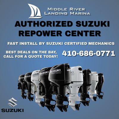 Middle River Landing Marina