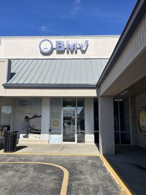 Bureau Of Motor Vehicles