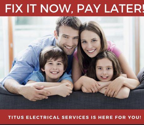 Titus Electrical Services