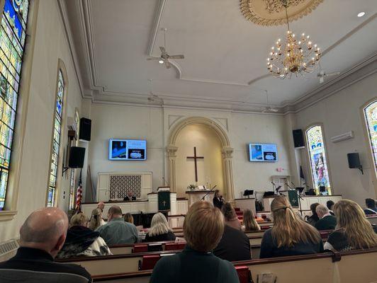 Clinton United Methodist Church