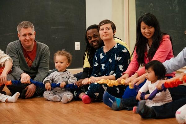 Music Together with Music and Me