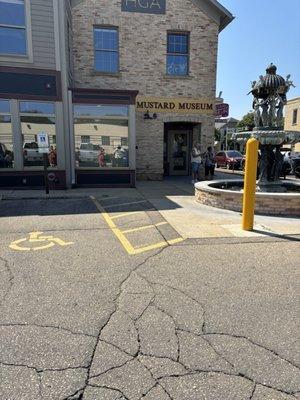 National Mustard Museum