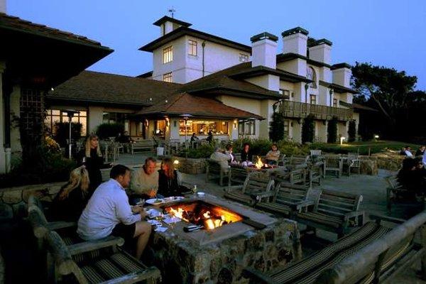 The Inn at Spanish Bay Pebble Beach Links packages