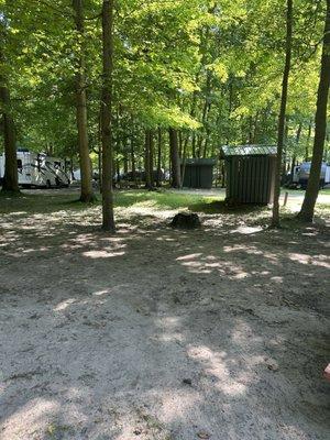 Buttersville Camp Ground