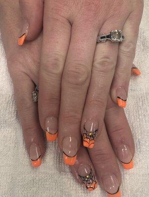 Bay Hill Nails and Tan