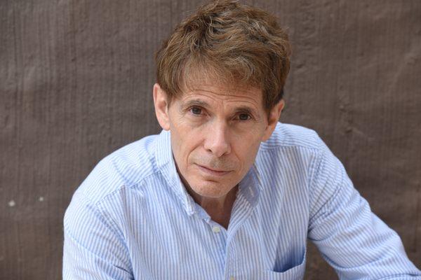 My surgery performed in 1981. This photo, current. David