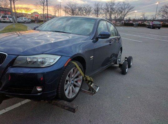 Fast Action Recovery