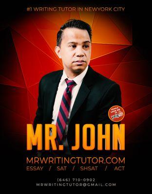 Mr. Writing Tutor
