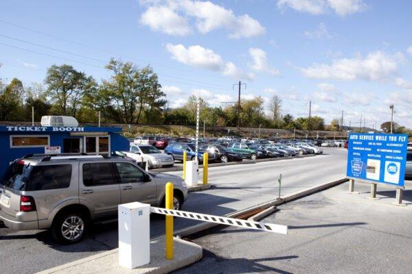 Cramer Airport Parking