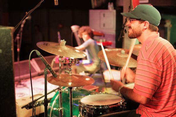 Oakland Drum Lessons