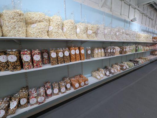 Faris Gourmet Popcorn