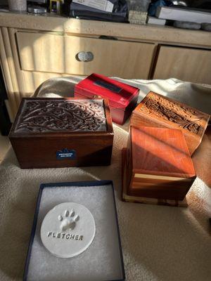 I'm getting quite a collection